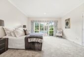 440m2 Renovated 5 beds 2 baths house with double garage and swimming pool on 1.0338ha land, close to schools, shops, motorway access, 0.5 km to Hingaia Peninsula School, 1.5 km to Rosehill Intermediate and Rosehill College, 119 Hingaia Road, Karaka, Auckland
