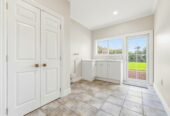 440m2 Renovated 5 beds 2 baths house with double garage and swimming pool on 1.0338ha land, close to schools, shops, motorway access, 0.5 km to Hingaia Peninsula School, 1.5 km to Rosehill Intermediate and Rosehill College, 119 Hingaia Road, Karaka, Auckland