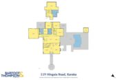 440m2 Renovated 5 beds 2 baths house with double garage and swimming pool on 1.0338ha land, close to schools, shops, motorway access, 0.5 km to Hingaia Peninsula School, 1.5 km to Rosehill Intermediate and Rosehill College, 119 Hingaia Road, Karaka, Auckland