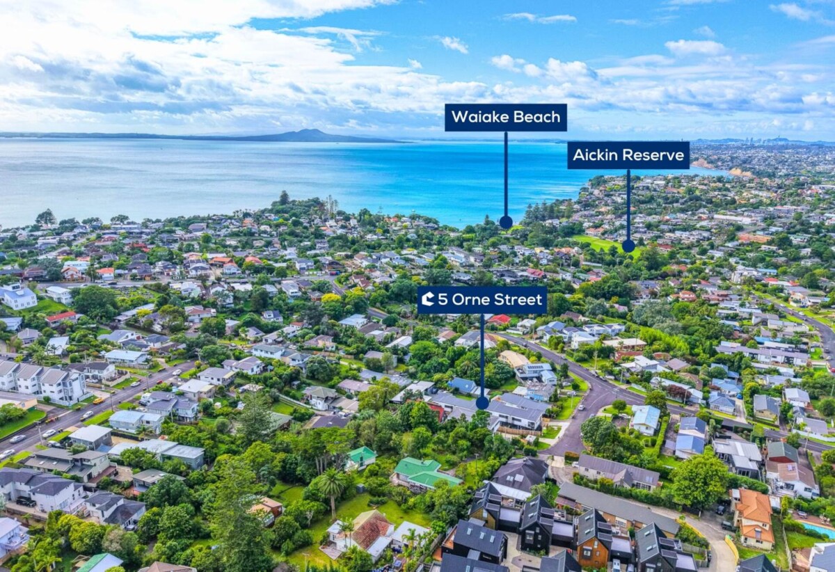 10-year Master Builder warranty, Brandnew 3 beds + study Duplex home with garage, Close to beaches, supermarkets, restaurants, and cafes, zoned for Torbay School, Northcross Intermediate, and Long Bay College, 5C Orne Street, Torbay, Auckland