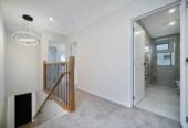 Brandnew standalone 4 beds (2 ensuites) 3 baths house with garage on 218m2 section, within walking distance of schools, kindergartens, and a nature reserve. Just minutes from the motorway, supermarket, and the upcoming shopping hub, 0.2 km to Ngakoroa School, 37 Burberry Road, Karaka, Auckland