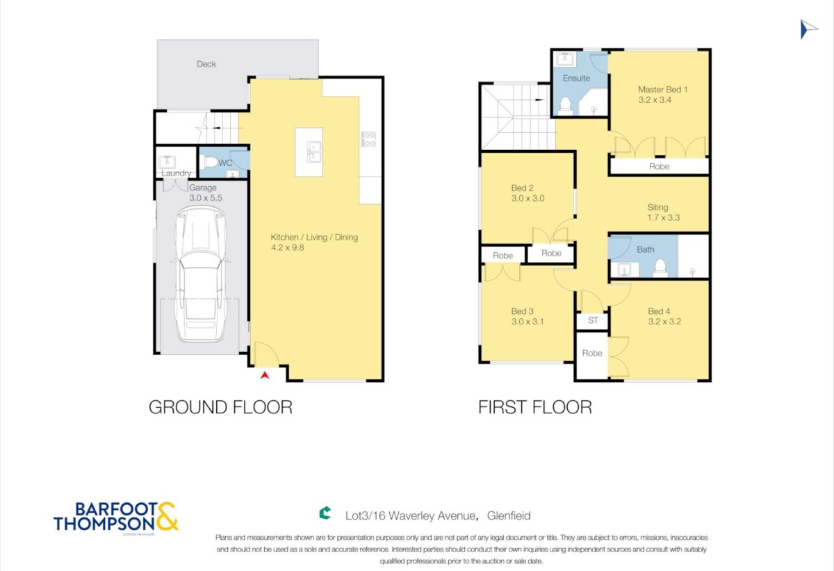 147-150m2 Brandnew standalone 4 beds 2.5 baths home with garage, Minutes away from Glenfield Mall and recreation centre, Kaipatiki Park & outdoor recreation areas, 1.1 km to Glenfield Intermediate School, Lot 1-4/16 Waverley Avenue, Glenfield, Auckland