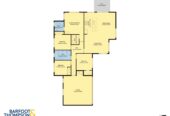 Once over 10 years, Must sell- vendor has purchased elsewhere, 4 beds 2 baths house with double garage on 451m2 section, close to schools shops, parks, motorway access, 0.7 km to Rosebank School, 59A Mead Street, Avondale, Auckland