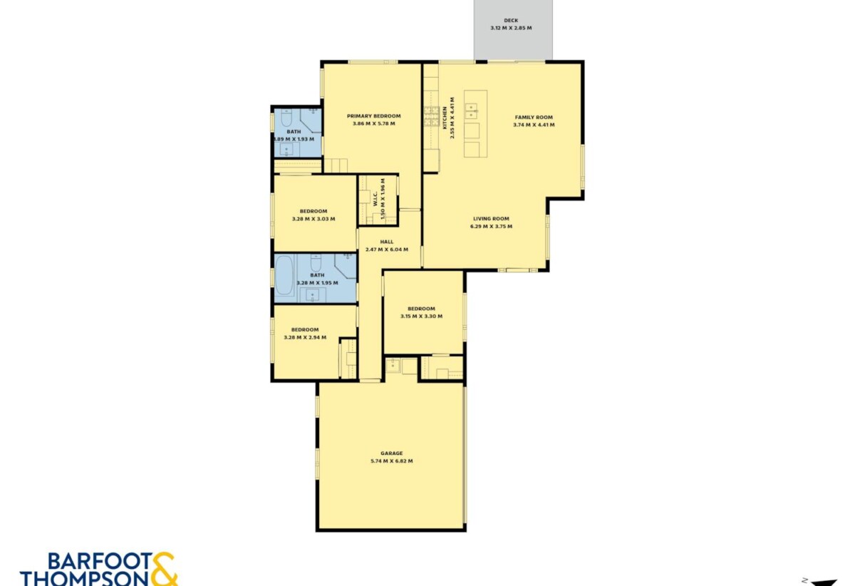 Once over 10 years, Must sell- vendor has purchased elsewhere, 4 beds 2 baths house with double garage on 451m2 section, close to schools shops, parks, motorway access, 0.7 km to Rosebank School, 59A Mead Street, Avondale, Auckland