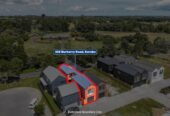 Brandnew Brick 4 beds (2 ensuites) 3 baths home with garage for 2 cars, 0.4 km to Ngakoroa School, easy access to motorway, the upcoming train station in Drury, with major developments including Costco and a new town centre on the horizon, 31B Burberry Road, Karaka, Auckland