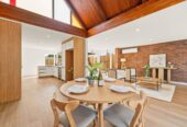 Architectural Designed + Fully renovated Brick 3 beds 2.5 baths house with double garage on 577m2 section, minutes to schools, reserve, local shops and supermarket, motorway access, 0.3 km to West Harbour School, 41 Fitzherbert Avenue, West Harbour, Auckland