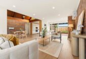 Architectural Designed + Fully renovated Brick 3 beds 2.5 baths house with double garage on 577m2 section, minutes to schools, reserve, local shops and supermarket, motorway access, 0.3 km to West Harbour School, 41 Fitzherbert Avenue, West Harbour, Auckland
