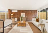 Architectural Designed + Fully renovated Brick 3 beds 2.5 baths house with double garage on 577m2 section, minutes to schools, reserve, local shops and supermarket, motorway access, 0.3 km to West Harbour School, 41 Fitzherbert Avenue, West Harbour, Auckland