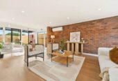 Architectural Designed + Fully renovated Brick 3 beds 2.5 baths house with double garage on 577m2 section, minutes to schools, reserve, local shops and supermarket, motorway access, 0.3 km to West Harbour School, 41 Fitzherbert Avenue, West Harbour, Auckland