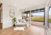 Architectural Designed + Fully renovated Brick 3 beds 2.5 baths house with double garage on 577m2 section, minutes to schools, reserve, local shops and supermarket, motorway access, 0.3 km to West Harbour School, 41 Fitzherbert Avenue, West Harbour, Auckland