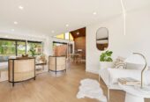 Architectural Designed + Fully renovated Brick 3 beds 2.5 baths house with double garage on 577m2 section, minutes to schools, reserve, local shops and supermarket, motorway access, 0.3 km to West Harbour School, 41 Fitzherbert Avenue, West Harbour, Auckland