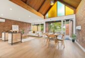 Architectural Designed + Fully renovated Brick 3 beds 2.5 baths house with double garage on 577m2 section, minutes to schools, reserve, local shops and supermarket, motorway access, 0.3 km to West Harbour School, 41 Fitzherbert Avenue, West Harbour, Auckland