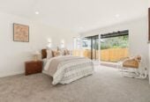 Architectural Designed + Fully renovated Brick 3 beds 2.5 baths house with double garage on 577m2 section, minutes to schools, reserve, local shops and supermarket, motorway access, 0.3 km to West Harbour School, 41 Fitzherbert Avenue, West Harbour, Auckland