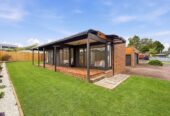 Architectural Designed + Fully renovated Brick 3 beds 2.5 baths house with double garage on 577m2 section, minutes to schools, reserve, local shops and supermarket, motorway access, 0.3 km to West Harbour School, 41 Fitzherbert Avenue, West Harbour, Auckland