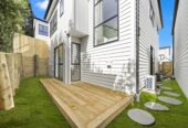 147m2 Brandnew standalone 4 beds 2.5 baths home with garage, Minutes away from Glenfield Mall and recreation centre, Kaipatiki Park & outdoor recreation areas, 1.1 km to Glenfield Intermediate School, Lot 3/16 Waverley Avenue, Glenfield, Auckland