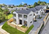 150m2 Brandnew standalone 4 beds 2.5 baths home with garage, Minutes away from Glenfield Mall and recreation centre, Kaipatiki Park & outdoor recreation areas, 1.1 km to Glenfield Intermediate School, Lot 4/16 Waverley Avenue, Glenfield, Auckland