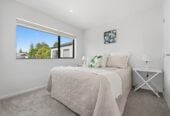 Fully fenced standalone 3 beds 2.5 baths house with 2 car parks, Remote-controlled blinds, Walking distance to local schools, kindergartens, parks, and Clendon Shopping Centre, 0.9 km to James Cook High School, 18A Minton Place, Manurewa, Auckland