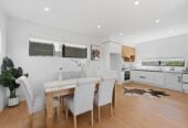 Fully fenced standalone 3 beds 2.5 baths house with 2 car parks, Remote-controlled blinds, Walking distance to local schools, kindergartens, parks, and Clendon Shopping Centre, 0.9 km to James Cook High School, 18A Minton Place, Manurewa, Auckland