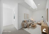 147-150m2 Brandnew standalone 4 beds 2.5 baths home with garage, Minutes away from Glenfield Mall and recreation centre, Kaipatiki Park & outdoor recreation areas, 1.1 km to Glenfield Intermediate School, Lot 1-4/16 Waverley Avenue, Glenfield, Auckland