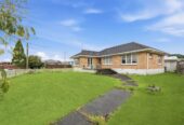 Once in 38 years, Brick and tile 3 beds 1 bath house with standalone double garage on 746m2 section, near shopping centre, schools, 0.7 km to James Cook High School, 2 Coles Place, Manurewa, Auckland