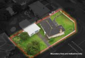 Once in 38 years, Brick and tile 3 beds 1 bath house with standalone double garage on 746m2 section, near shopping centre, schools, 0.7 km to James Cook High School, 2 Coles Place, Manurewa, Auckland