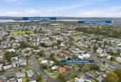 Once in 38 years, Brick and tile 3 beds 1 bath house with standalone double garage on 746m2 section, near shopping centre, schools, 0.7 km to James Cook High School, 2 Coles Place, Manurewa, Auckland
