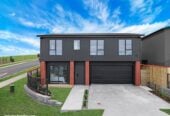2 kitchens, Brandnew 5 beds 4.5 baths house with double garage and 2-beds granny on 414m2 section, close to the beach, shops, supermarket, schools, 25 Kanae Drive, Beachlands, Auckland