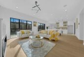 2 kitchens, Brandnew 5 beds 4.5 baths house with double garage and 2-beds granny on 414m2 section, close to the beach, shops, supermarket, schools, 25 Kanae Drive, Beachlands, Auckland