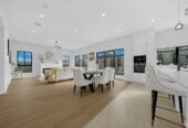 2 kitchens, Brandnew 5 beds 4.5 baths house with double garage and 2-beds granny on 414m2 section, close to the beach, shops, supermarket, schools, 25 Kanae Drive, Beachlands, Auckland