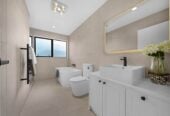 2 kitchens, Brandnew 5 beds 4.5 baths house with double garage and 2-beds granny on 414m2 section, close to the beach, shops, supermarket, schools, 25 Kanae Drive, Beachlands, Auckland