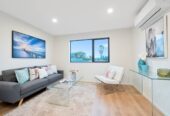 3 beds + study 2.5 baths home, 1 bed 1 bath 1 living room ground floor, close to schools, shops, supermarket, parks, motorway access, 0.2 km to Te Atatu Intermediate, 1/11 Hereford Street, Te Atatu Peninsula, Auckland
