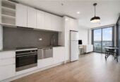 Auckland Girls’ Grammar School zone, Freehold 1 bed 1 bath apartment, 42sqm internal floor area plus a spacious balcony, Dedicated storage locke, Pet-friendly building, 804/45 Union Street, City Centre, Auckland