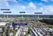 Overseas Owners, 2 beds 1 bath home with garage, enjoy exclusive resident access to swimming pool and tennis court, just moments from Massey University, Westfield Albany, motorway access, 1.2 km to Albany School, 30/92 Bush Road, Albany, Auckland