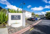 Overseas Owners, 2 beds 1 bath home with garage, enjoy exclusive resident access to swimming pool and tennis court, just moments from Massey University, Westfield Albany, motorway access, 1.2 km to Albany School, 30/92 Bush Road, Albany, Auckland