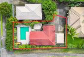 4 beds 3 baths house with double garage and swimming pool on 581m2 section, moments from schools, Albany Mall, motorway access, 0.2 km to Albany Junior High School, 319 Albany Highway, Albany, Auckland