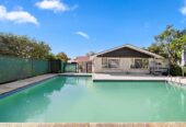 4 beds 3 baths house with double garage and swimming pool on 581m2 section, moments from schools, Albany Mall, motorway access, 0.2 km to Albany Junior High School, 319 Albany Highway, Albany, Auckland