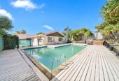 4 beds 3 baths house with double garage and swimming pool on 581m2 section, moments from schools, Albany Mall, motorway access, 0.2 km to Albany Junior High School, 319 Albany Highway, Albany, Auckland