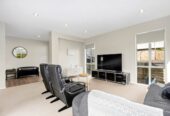 1Sea views, 5 beds 3.5 baths house with double garage on 600m2 section, over 50 m² of deck space, close to schools, Albany Mall, motorway access, 0.9 km to Oteha Valley School, 18 Fairview Avenue, Albany, Auckland