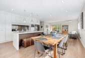 1Sea views, 5 beds 3.5 baths house with double garage on 600m2 section, over 50 m² of deck space, close to schools, Albany Mall, motorway access, 0.9 km to Oteha Valley School, 18 Fairview Avenue, Albany, Auckland