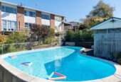 70m2 Brick and tile 2 beds 1 bath home with car park, With a cross-lease title and minimal fees covering building insurance, grounds, and facility upkeep, Just a 5-minute walk to local shops and bus stops, close to schools, Lynn Mall, 0.5 km to Fruitvale Road School, 1/16 Willerton Avenue, New Lynn, Auckland