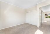 70m2 Brick and tile 2 beds 1 bath home with car park, With a cross-lease title and minimal fees covering building insurance, grounds, and facility upkeep, Just a 5-minute walk to local shops and bus stops, close to schools, Lynn Mall, 0.5 km to Fruitvale Road School, 1/16 Willerton Avenue, New Lynn, Auckland