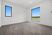 Brandnew standalone 4 beds 3.5 baths house with garage and deck on 247m2 section, Park already nearby – plus a new commercial area under construction, easy motorway access, 17 Karaka Village Parade, Karaka, Auckland