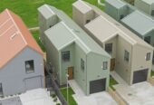 Brandnew standalone 4 beds 3.5 baths house with garage and deck on 247m2 section, Park already nearby – plus a new commercial area under construction, easy motorway access, 17 Karaka Village Parade, Karaka, Auckland