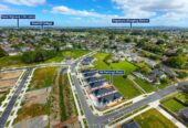 Move-in ready, 2 Kitchens & 2 Ensuites, 163m2 Brandnew 4 beds 3 baths house with double garage on 327m2 section, close to Papakura town centre, schools, 34 Furlough Road, Papakura, Auckland