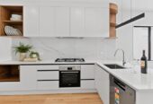 Move-in ready, 2 Kitchens & 2 Ensuites, 163m2 Brandnew 4 beds 3 baths house with double garage on 327m2 section, close to Papakura town centre, schools, 34 Furlough Road, Papakura, Auckland
