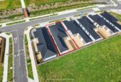 Move-in ready, 2 Kitchens & 2 Ensuites, 163m2 Brandnew 4 beds 3 baths house with double garage on 327m2 section, close to Papakura town centre, schools, 34 Furlough Road, Papakura, Auckland