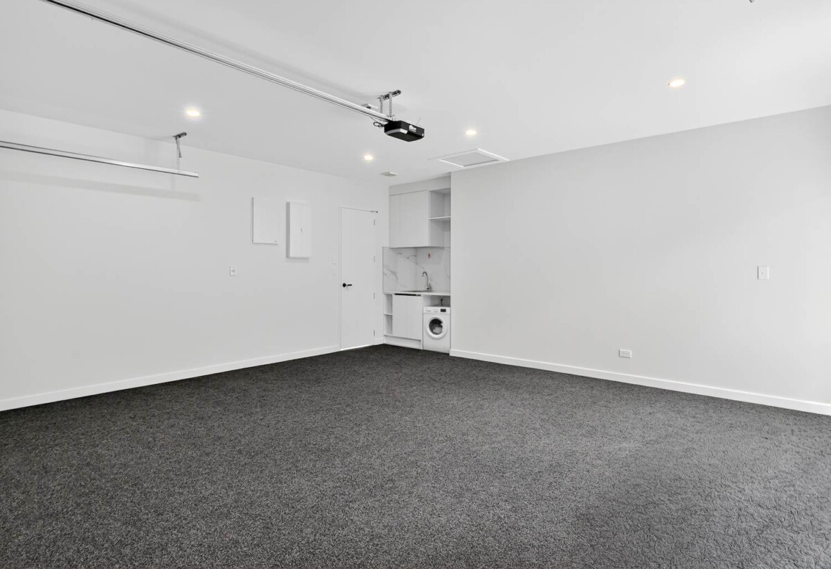 Move-in ready, 2 Kitchens & 2 Ensuites, 163m2 Brandnew 4 beds 3 baths house with double garage on 327m2 section, close to Papakura town centre, schools, 34 Furlough Road, Papakura, Auckland