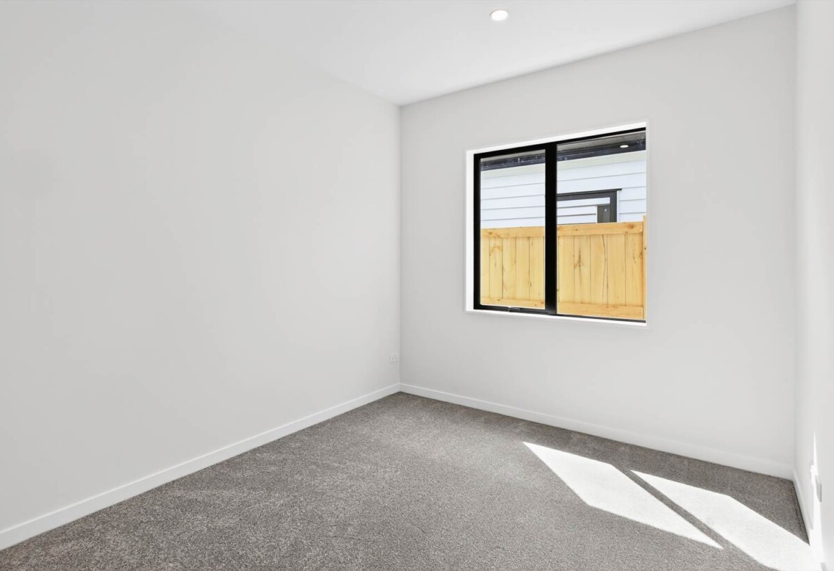 Move-in ready, 2 Kitchens & 2 Ensuites, 163m2 Brandnew 4 beds 3 baths house with double garage on 327m2 section, close to Papakura town centre, schools, 34 Furlough Road, Papakura, Auckland