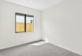Move-in ready, 2 Kitchens & 2 Ensuites, 163m2 Brandnew 4 beds 3 baths house with double garage on 327m2 section, close to Papakura town centre, schools, 34 Furlough Road, Papakura, Auckland