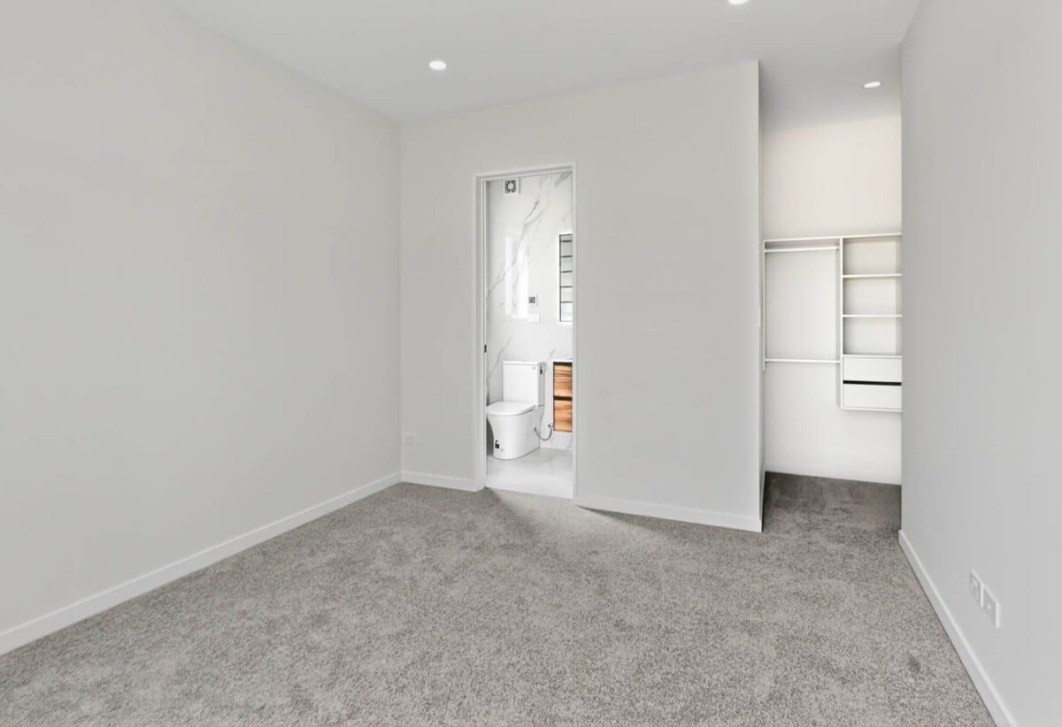 Move-in ready, 2 Kitchens & 2 Ensuites, 163m2 Brandnew 4 beds 3 baths house with double garage on 327m2 section, close to Papakura town centre, schools, 34 Furlough Road, Papakura, Auckland